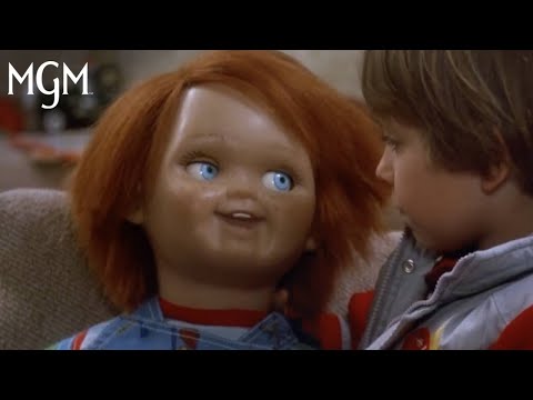 CHILD'S PLAY (1988) | Official Trailer | MGM
