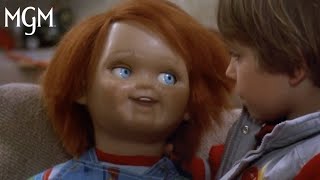 CHILDS PLAY (1988)  Official Trailer  MGM