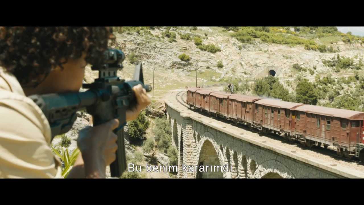 SKYFALL Filminin Türkçe Altyazılı Fragmanı