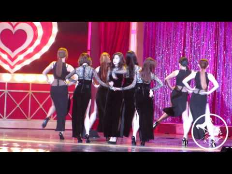 141203 Mnet Asian Music Award 2014 - Girl's Day Something