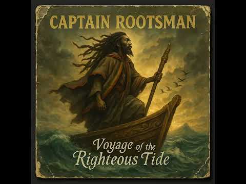 Roots Reggae1969 Unreleased Album Captain Rootsman   Voyage of the Righteous Tide
