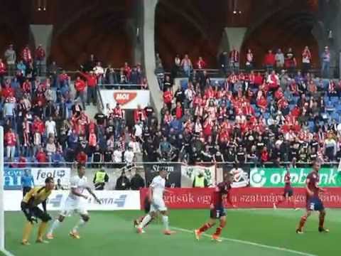 Videoton - DVTK 16/17 - A diósgyőri szurkolók - boon.hu