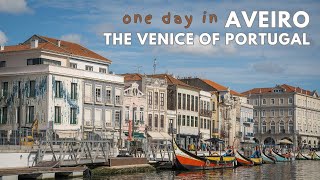 What To Do in Aveiro Portugal on a Day Trip From Porto (2024)