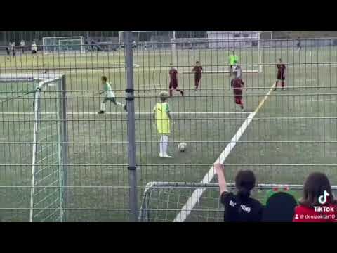 SK RAPID U9 🆚 MAUERWERK U10 klarer Sieg ⚽️📈 #Deno