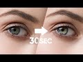 Make Eyes Dramatic In 30 Seconds With Photoshop