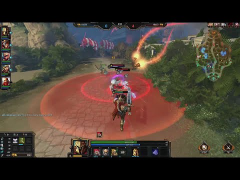 Why Smite is Awesome