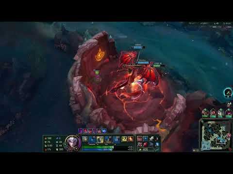 鑽二 輔助 嘉文四世 vs 珍娜 / Diamond 2 Support Jarvan IV vs Janna