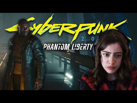 Dorozea Plays Cyberpunk 2077 Phantom Liberty ENDING | Part 20