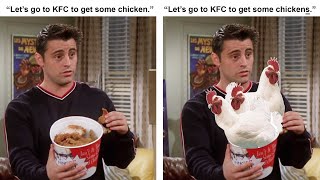 Funny English Mistakes You Don't Want To Make - English Grammar Fails