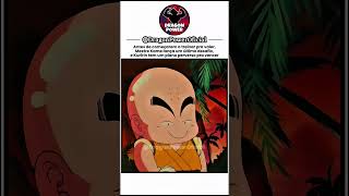 🇧🇷 Kuririn nessa época era só a pilantragem 😅 | Dragon Ball |4K| #anime #kuririn #dragonball #shorts