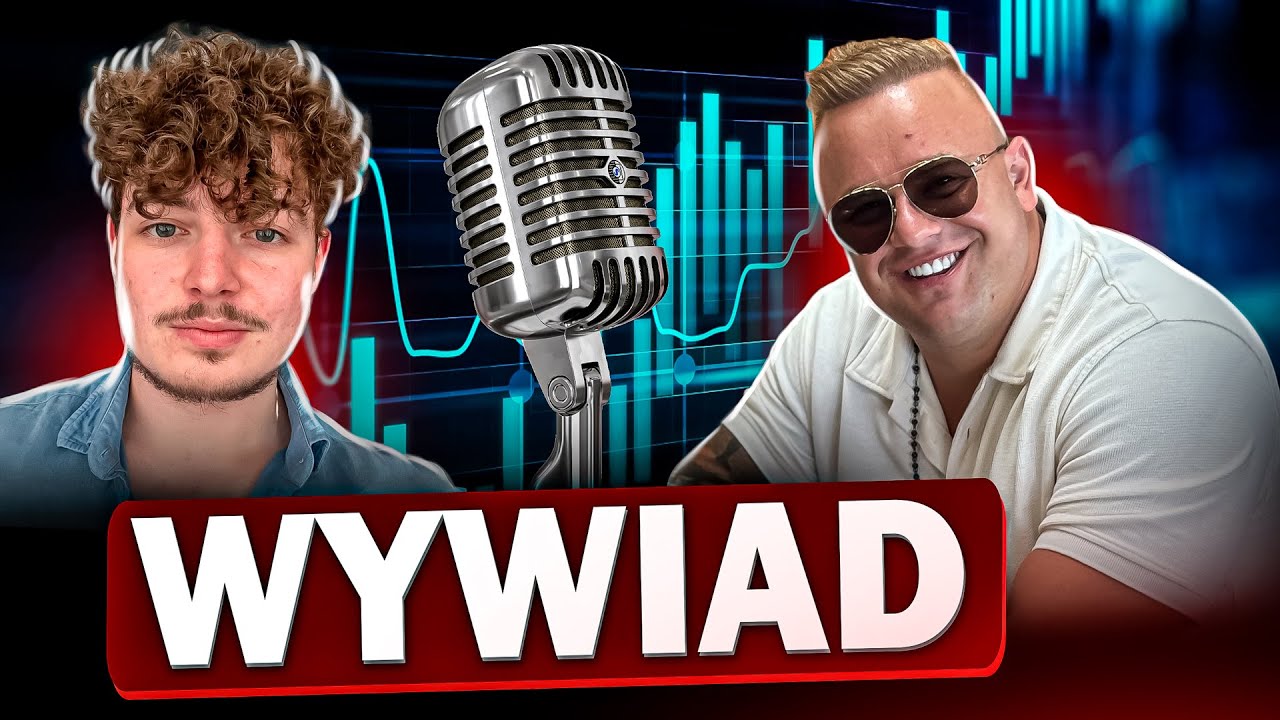 Wywiad z Piotrem, czemu dołączył do rynku?