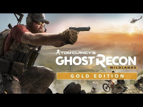 GHOST RECON WILDLANDS Gameplay Walkthrough Part 1 FULL GAME [4K 60FPS PC] - A&R gamer