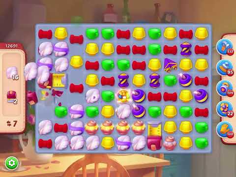 Homescapes level 12691