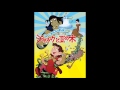 Jack and the Beanstalk OST -  Climbing Up The Beanstalk