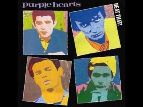 Purple Hearts - Beat That!