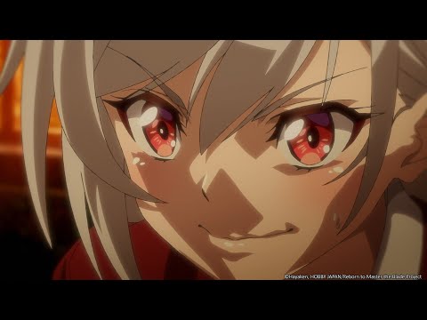 Trailer - Chuyển sinh để nâng cao kỹ năng: Vua anh hùng trở thành kỵ sĩ học việc mạnh nhất thế giới