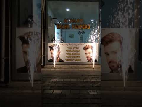 ATAKAN ERKEK KUAFÖRÜ