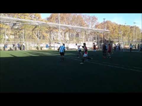 Atletico Buenos Aires vs Mano Arriba - Copa Palermo