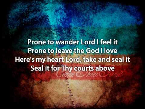 Come Thou Fount video thumbnail