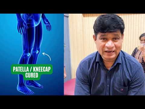 Get Relief from Knee Pain Now! Natural Therapy For Knee Pain, Joint Pain, Osteoarthritis, Swelling