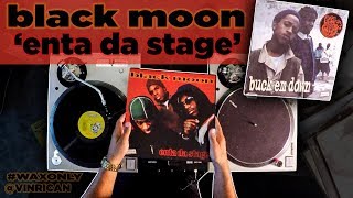Discover Classic Samples On Black Moon&#39;s &#39;Enta Da Stage&#39;