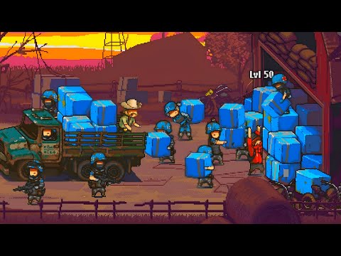 Highest Level Reachable In Corn Farm - Dead Ahead, Zombie Warfare