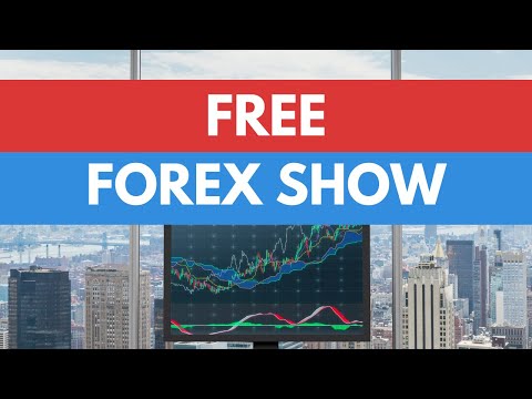 Trade with a professional trader for free everyday (FREE FOREX SHOW)
