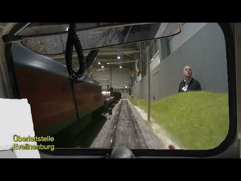 Fremo 2019 - Penig Teil 6 - Cabview, von Plagwitz nach Darß