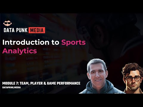 Learn Sports Analytics Reporting from an Expert (Excel, Power BI, R) thumbnail