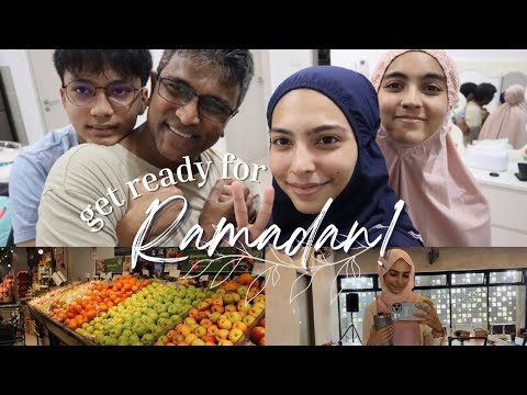 spend the day with me 🤍 |  pilates, facial and my first terawih of the year