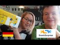ENGLISH FAMILY TRY GERMAN SNACKS SNACK SURPRISE