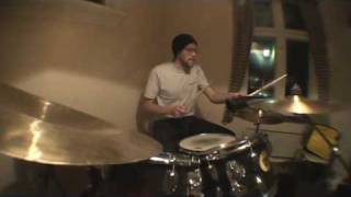 Baker Street Muse - Amund7 plays Jethro Tull on drums
