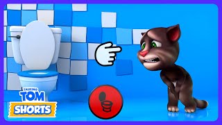 Talking Tom - Alerta Vermelho: Ele Consegue Chegar?! 🚨 | Desenhos Infantis | WildBrain Crianças