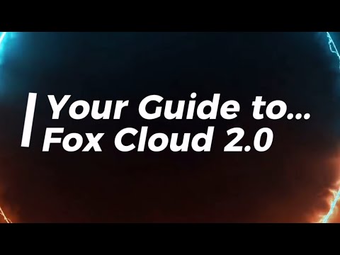 How to Use the Fox Cloud 2 App | Monitor and Optimise Your Solar System