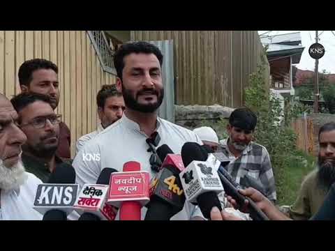 DPAP leader Qaisar Sultan Jin expresses heartfelt condolences to the bereaved family of the girl who was allegedly murdered yesterday in Sehpora Ganderbal.