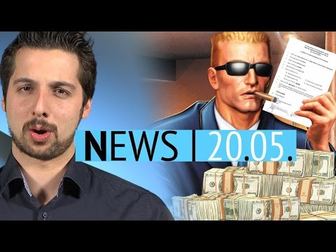 Xbox will Kinect nicht aufgeben - Rechtsstreit um Duke Nukem beendet - News