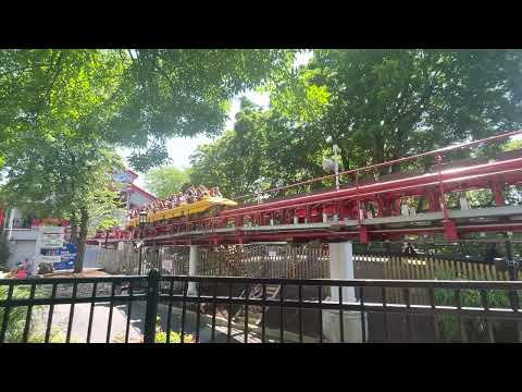 Storm Runner short video by Adventures with John
