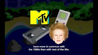 Nerdy Quest – Just how 80s or early 90s is our game? teaser