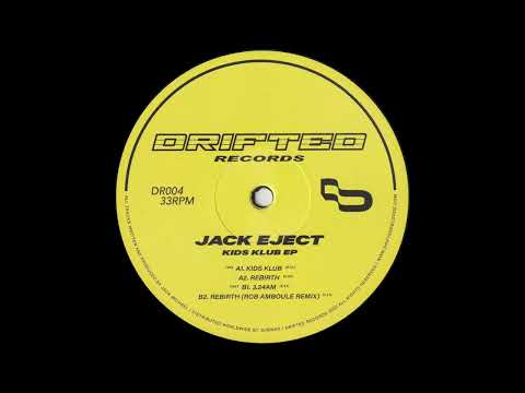 Jack Eject - Rebirth (Rob Amboule Remix) (DR004)