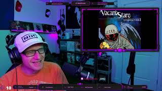 Vacant Stare - Come Face Up REACTION