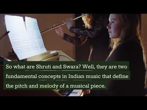 Shruti and Swara: Microtones and Notes