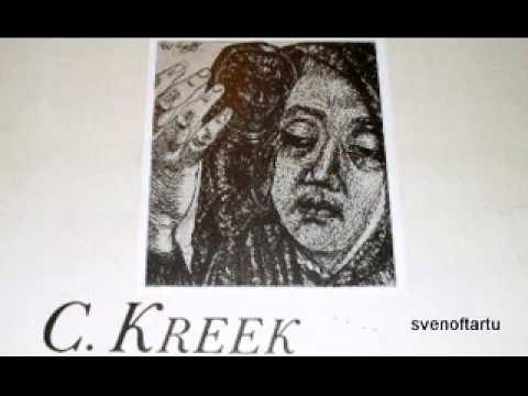 104 Psalm, 104. Taaveti laul Cyrillus Kreek .wmv