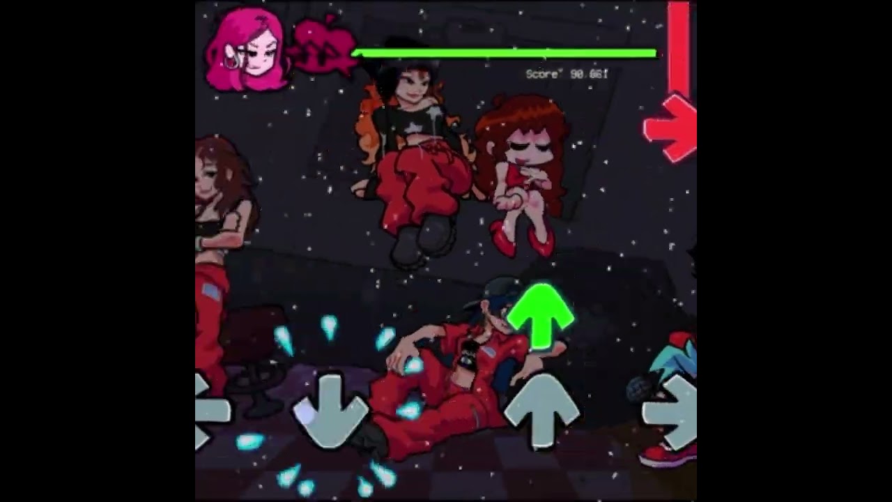 #fnf::Holiii😜•#edit#ijbiñij#kpop#noflopp#lesserafim 