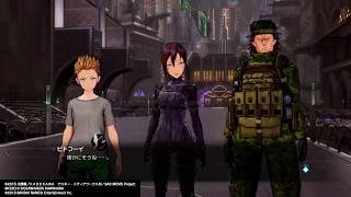 SAOFB 佐天さんっぽいキャラで難易度EXTREMEを通しプレイ 33/38 Lv70≫Lv71