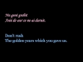 Ani de liceu Stela Enache Romanian lyrics ...