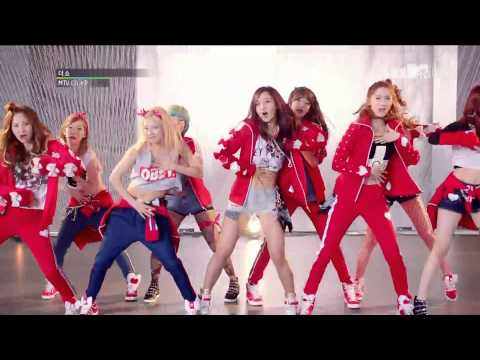 130201 MTV The Show Gilrs' generation - I Got A Boy.HD1080