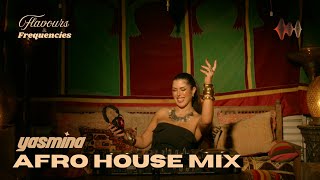 Download lagu Afro House 2025 | YASMINA Live DJ Set at BADIA Los Angeles | Flavours & Frequencies Vol. 1 mp3
