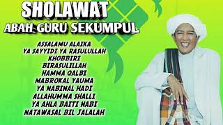 Download lagu sholawat abah guru sekumpul | sholawat abah teacher a collection mp3