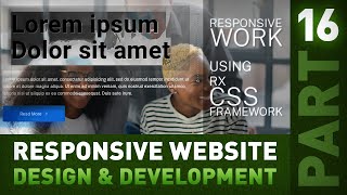 Website Design and Development Tutorials part 16