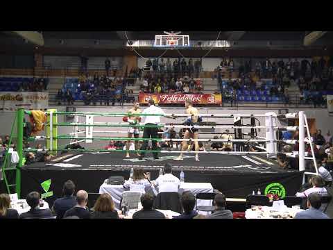 STORM SERIES MADRID - ÓSCAR CORDERO VS JOSE MANUEL HITA